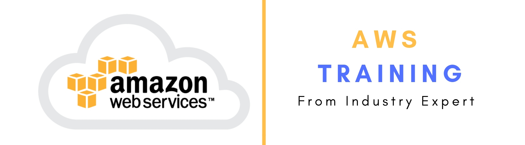 AWS Training from Industry Experts